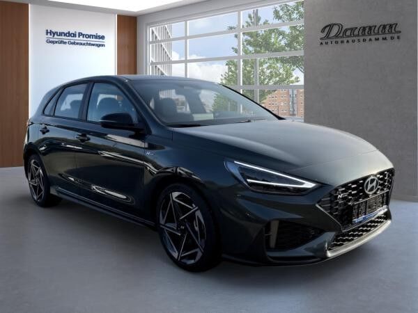 Hyundai i30 i30 MJ25 1.5T 6-MT 2WD N Line 48V, SitzPaket