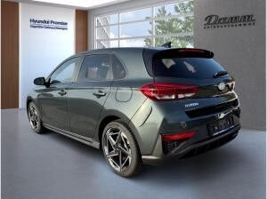 Hyundai i30 i30 MJ25 1.5T 6-MT 2WD N Line 48V, SitzPaket