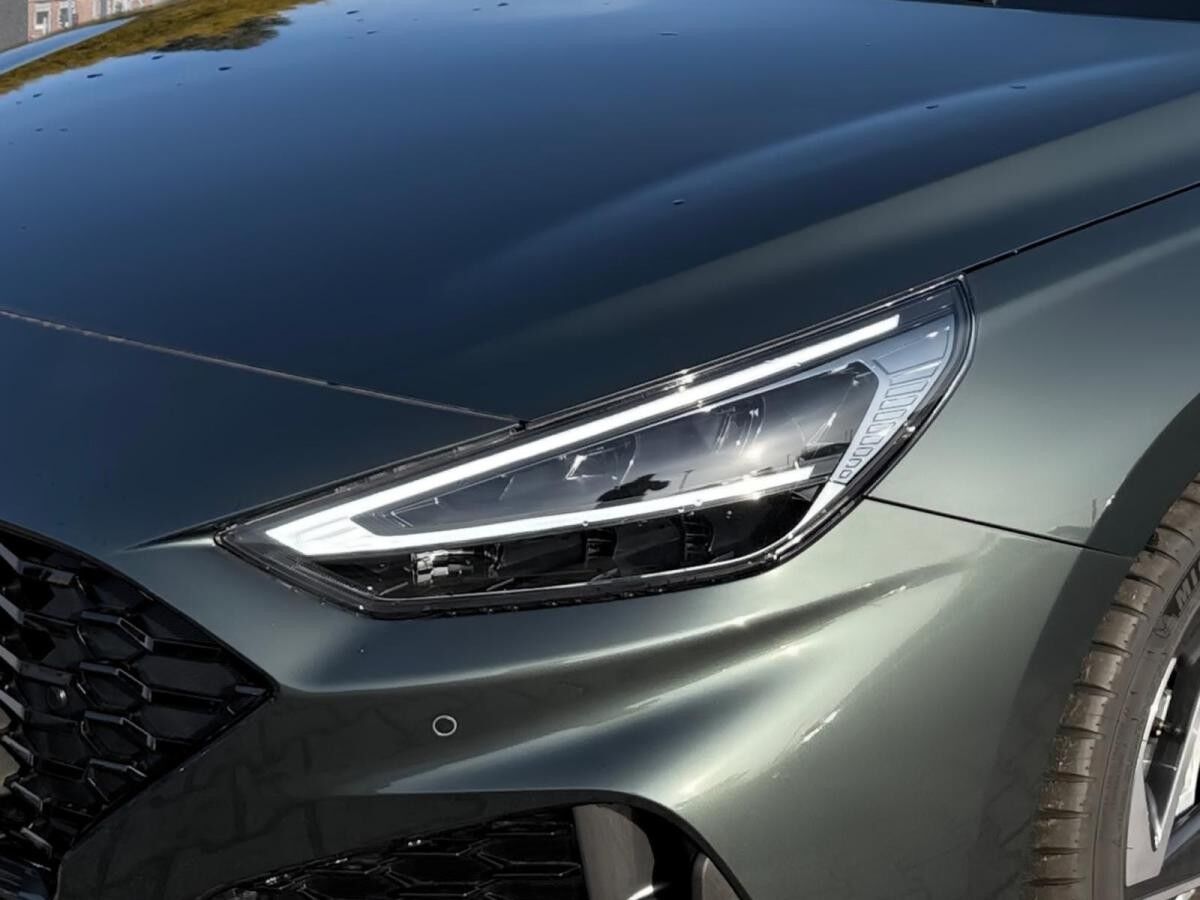 Hyundai i30 i30 MJ25 1.5T 6-MT 2WD N Line 48V, SitzPaket