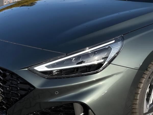 Hyundai i30 i30 MJ25 1.5T 6-MT 2WD N Line 48V, SitzPaket