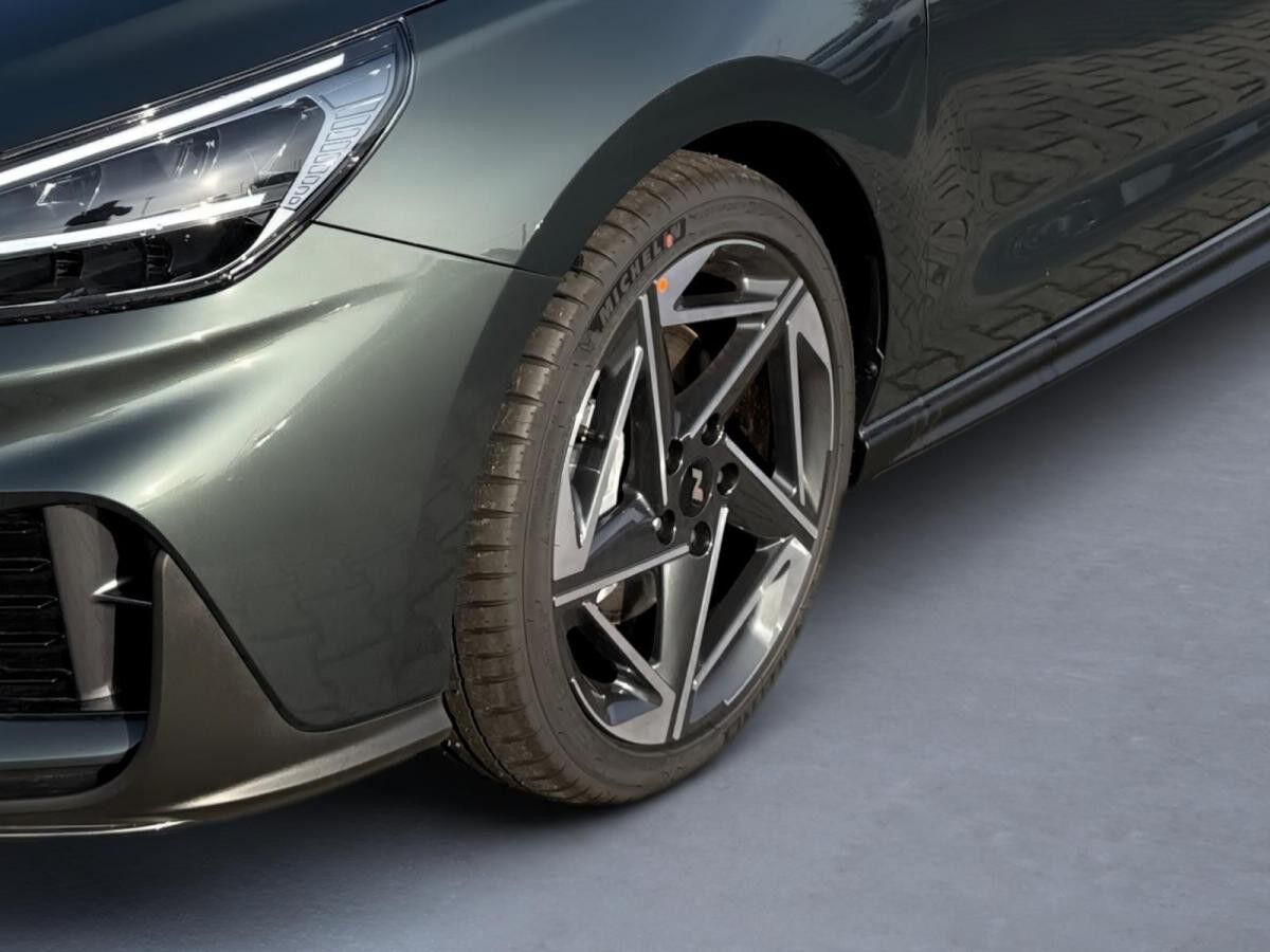 Hyundai i30 i30 MJ25 1.5T 6-MT 2WD N Line 48V, SitzPaket