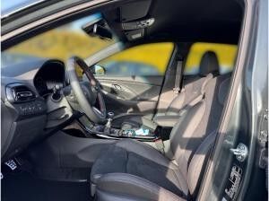 Hyundai i30 i30 MJ25 1.5T 6-MT 2WD N Line 48V, SitzPaket