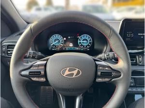 Hyundai i30 i30 MJ25 1.5T 6-MT 2WD N Line 48V, SitzPaket