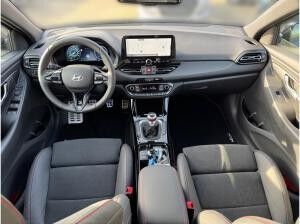Hyundai i30 i30 MJ25 1.5T 6-MT 2WD N Line 48V, SitzPaket