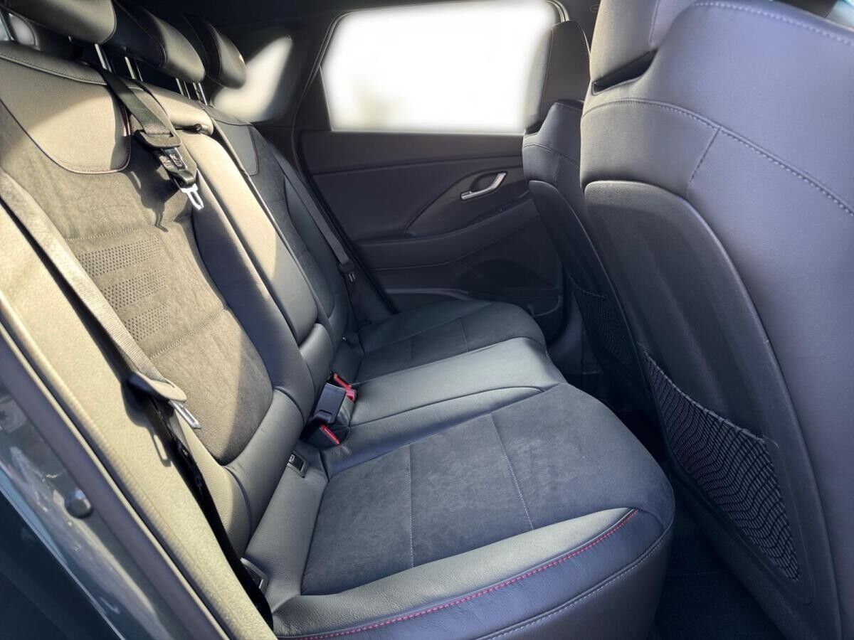 Hyundai i30 i30 MJ25 1.5T 6-MT 2WD N Line 48V, SitzPaket