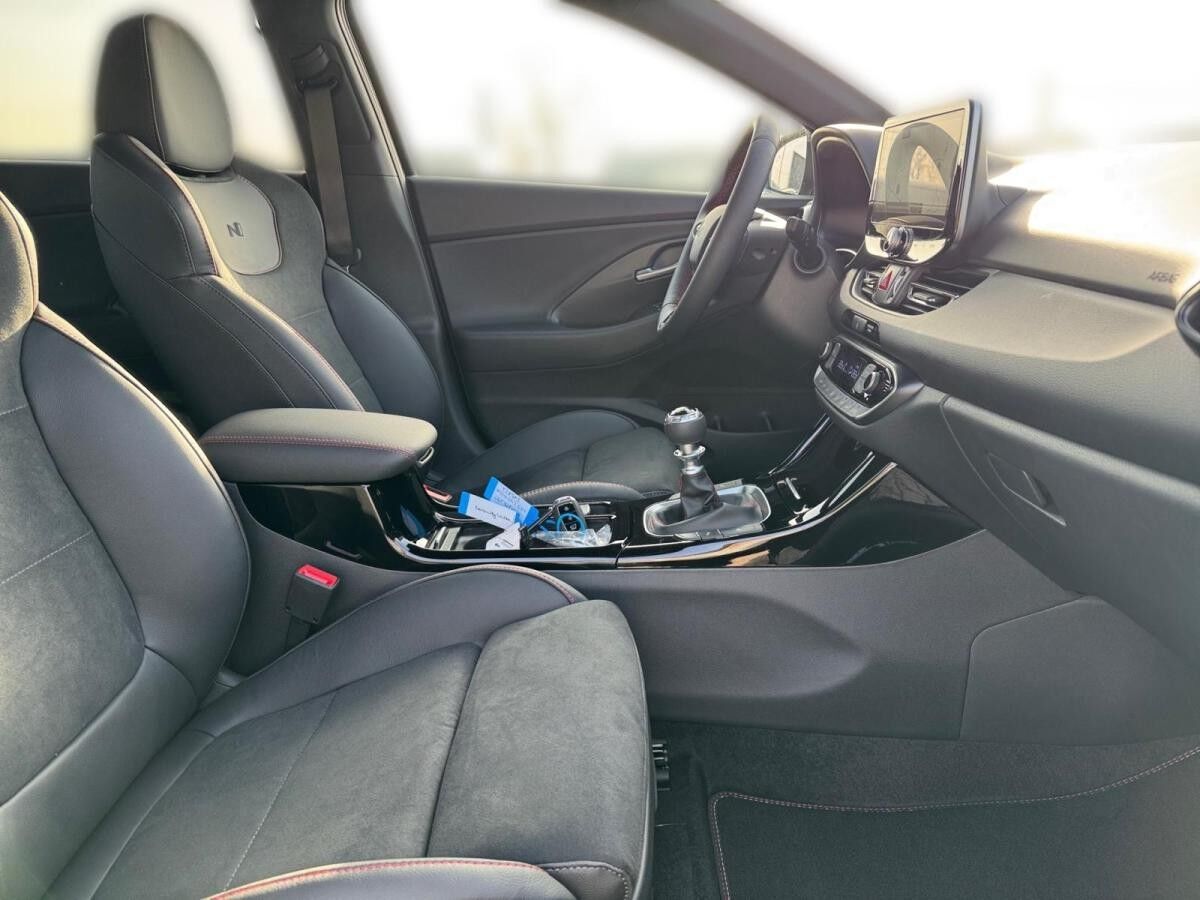 Hyundai i30 i30 MJ25 1.5T 6-MT 2WD N Line 48V, SitzPaket