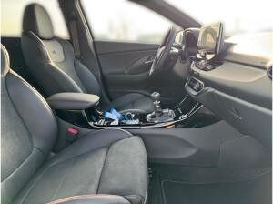 Hyundai i30 i30 MJ25 1.5T 6-MT 2WD N Line 48V, SitzPaket