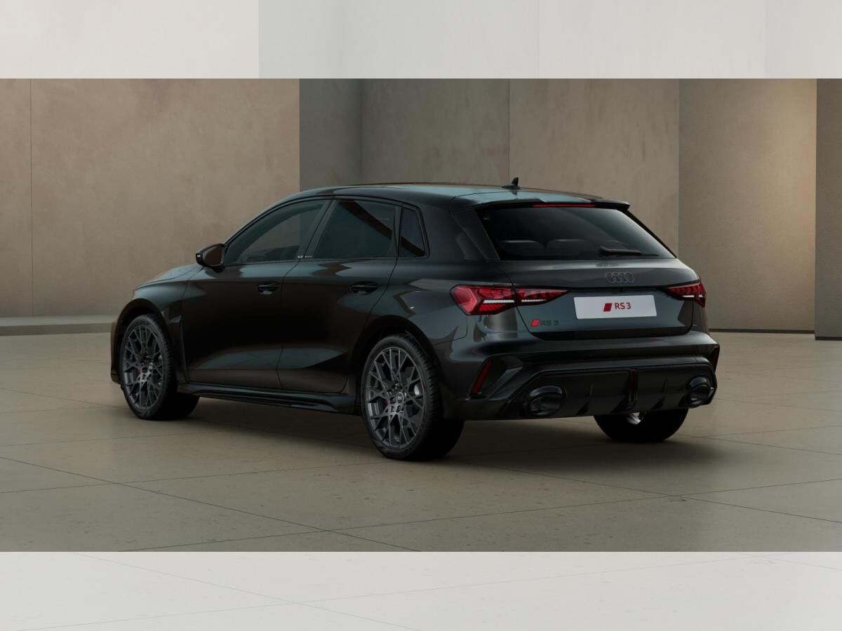 Audi RS3 Sportback S line Matrix ACC Navi Pano RS-Sportabgas 280km/h