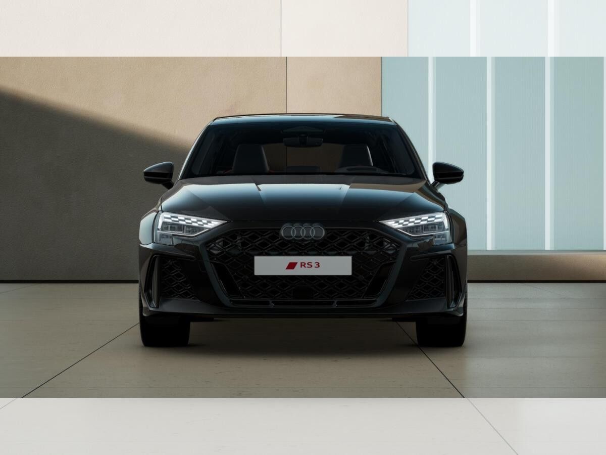 Audi RS3 Sportback S line Matrix ACC Navi Pano RS-Sportabgas 280km/h