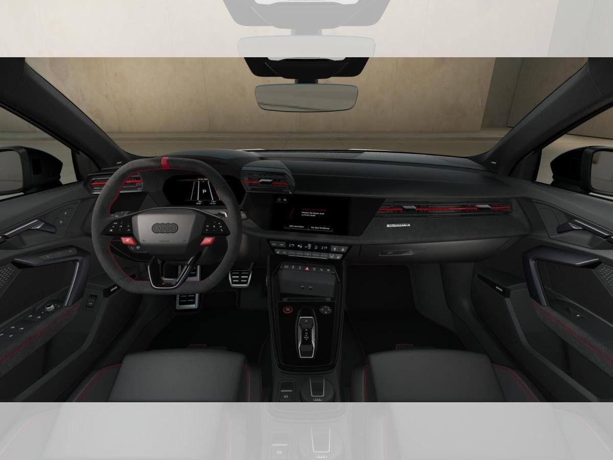 Audi RS3 Sportback S line Matrix ACC Navi Pano RS-Sportabgas 280km/h
