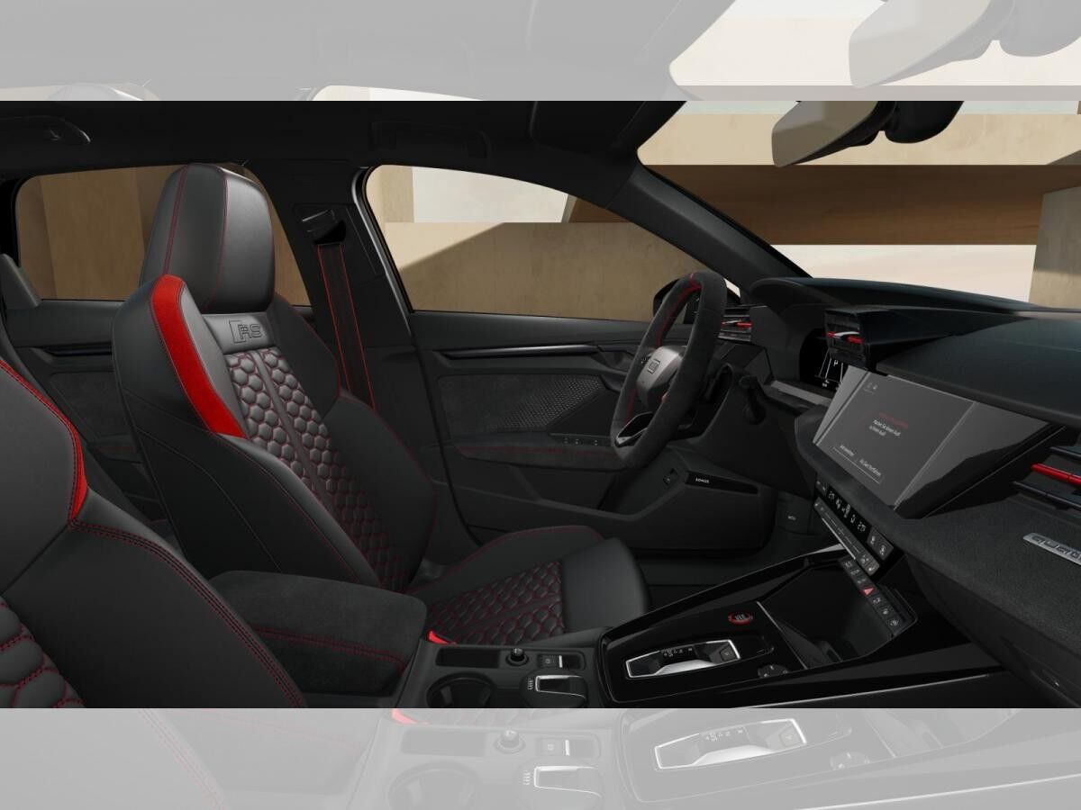 Audi RS3 Sportback S line Matrix ACC Navi Pano RS-Sportabgas 280km/h