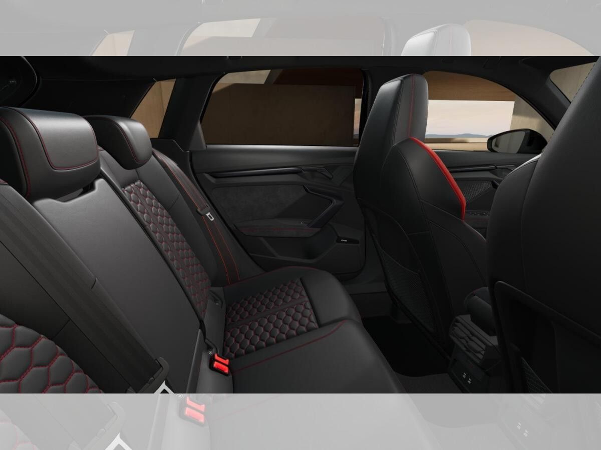 Audi RS3 Sportback S line Matrix ACC Navi Pano RS-Sportabgas 280km/h