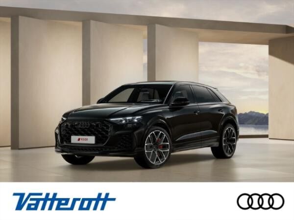 Audi RS Q8 performance Pano Keramik B&OAdv. Nachts.