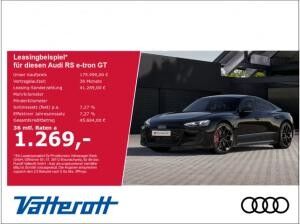 Audi RS e-tron GT performance HUD Aktivfahrw. Laser Keramik