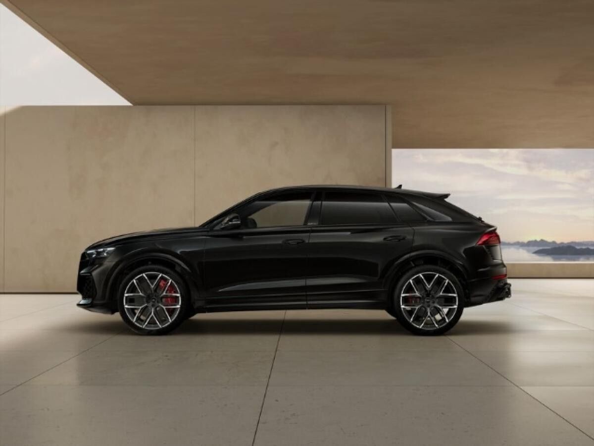 Audi RS Q8 performance Pano Keramik B&OAdv. Nachts.