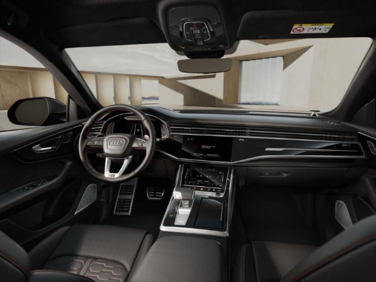 Audi RS Q8 performance Pano Keramik B&OAdv. Nachts.