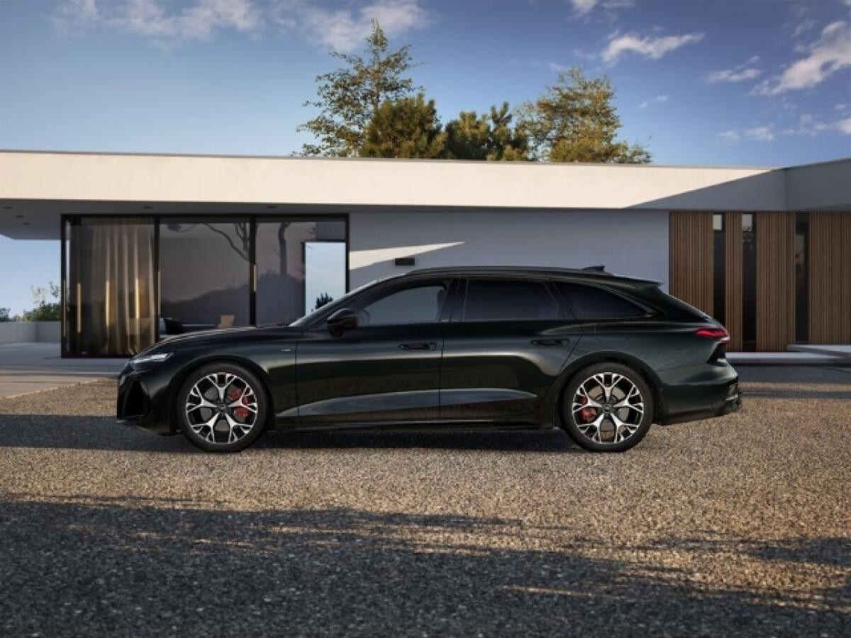 Audi A6 Avant e-hybrid quattro AHK Matrix Memory