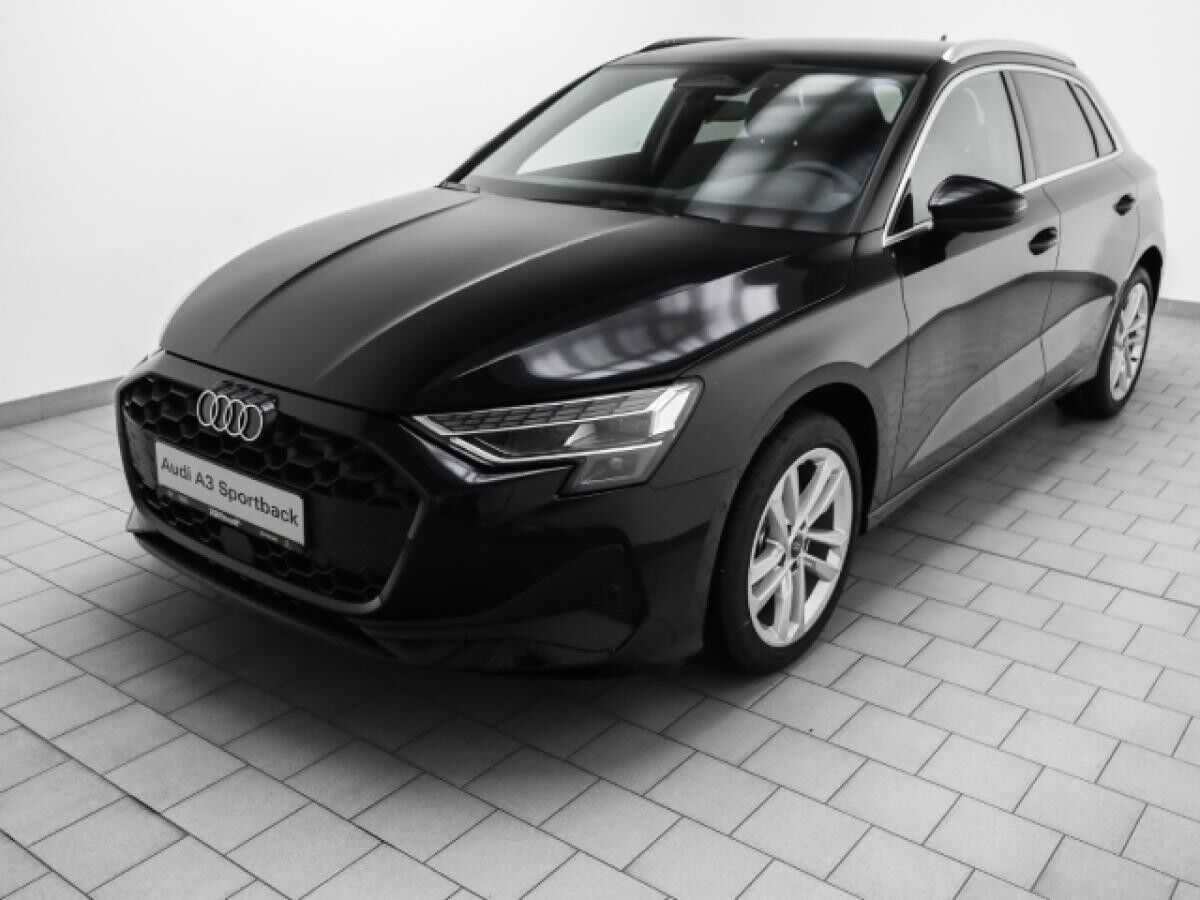 Audi A3 Sportback TFSI S tronic LED Navi CarPlay