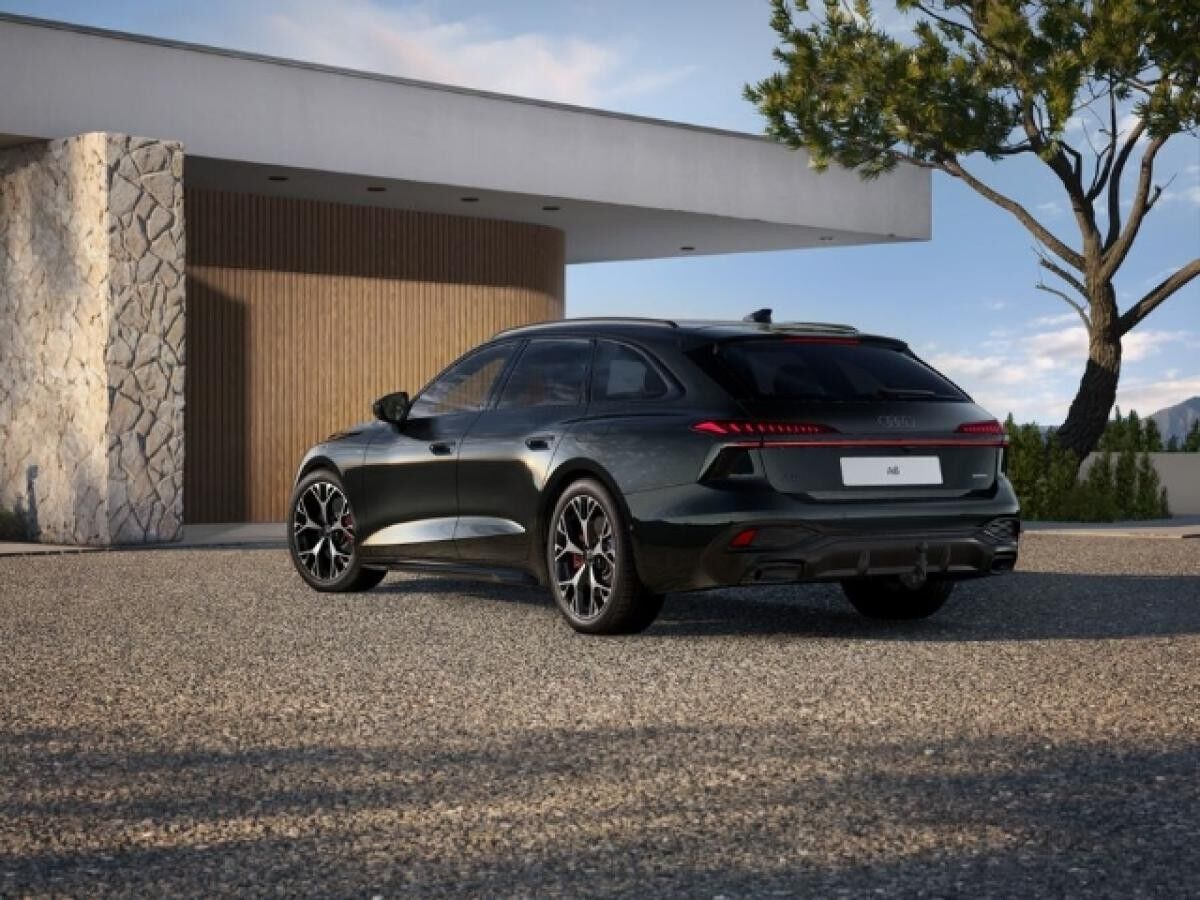 Audi A6 Avant e-hybrid quattro AHK Matrix Memory