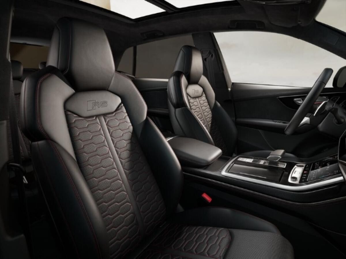 Audi RS Q8 performance Pano Keramik B&OAdv. Nachts.