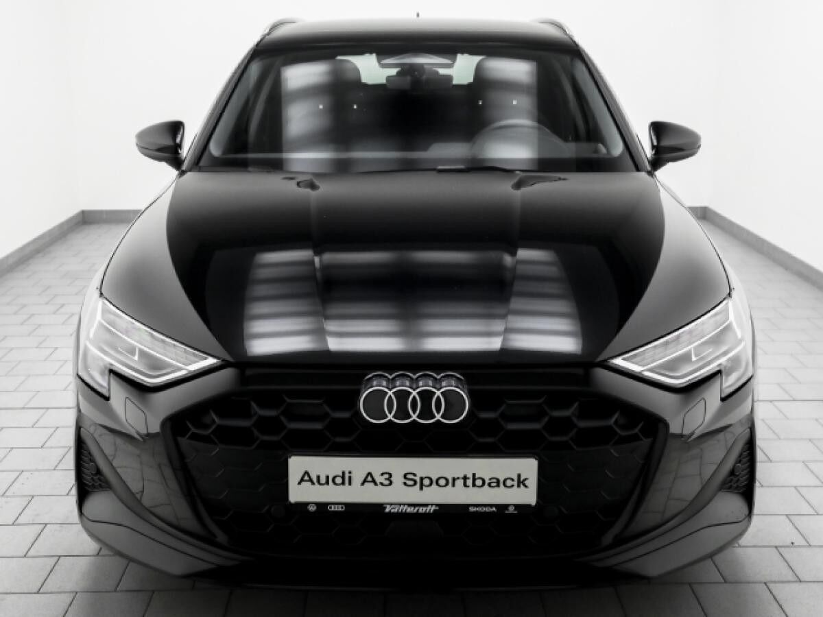 Audi A3 Sportback TFSI S tronic LED Navi CarPlay