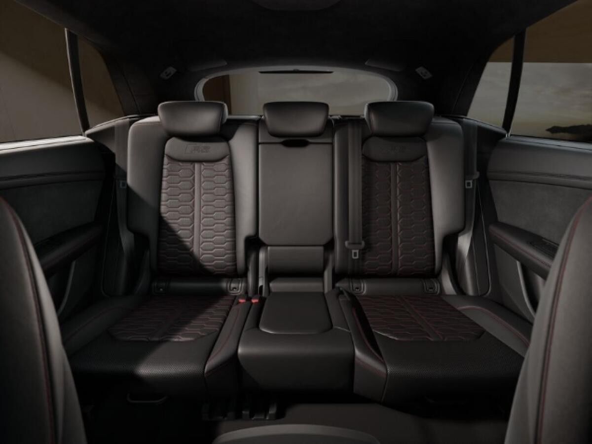 Audi RS Q8 performance Pano Keramik B&OAdv. Nachts.