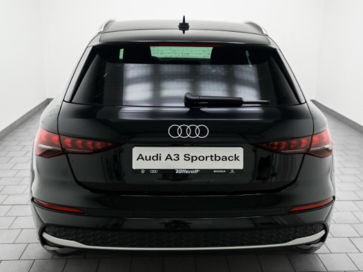 Audi A3 Sportback TFSI S tronic LED Navi CarPlay