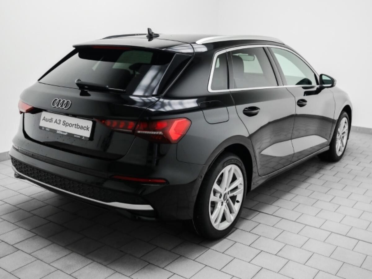 Audi A3 Sportback TFSI S tronic LED Navi CarPlay