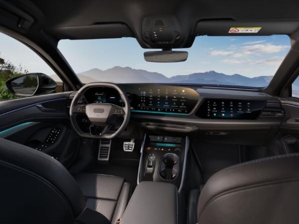 Audi A6 Avant e-hybrid quattro AHK Matrix Memory