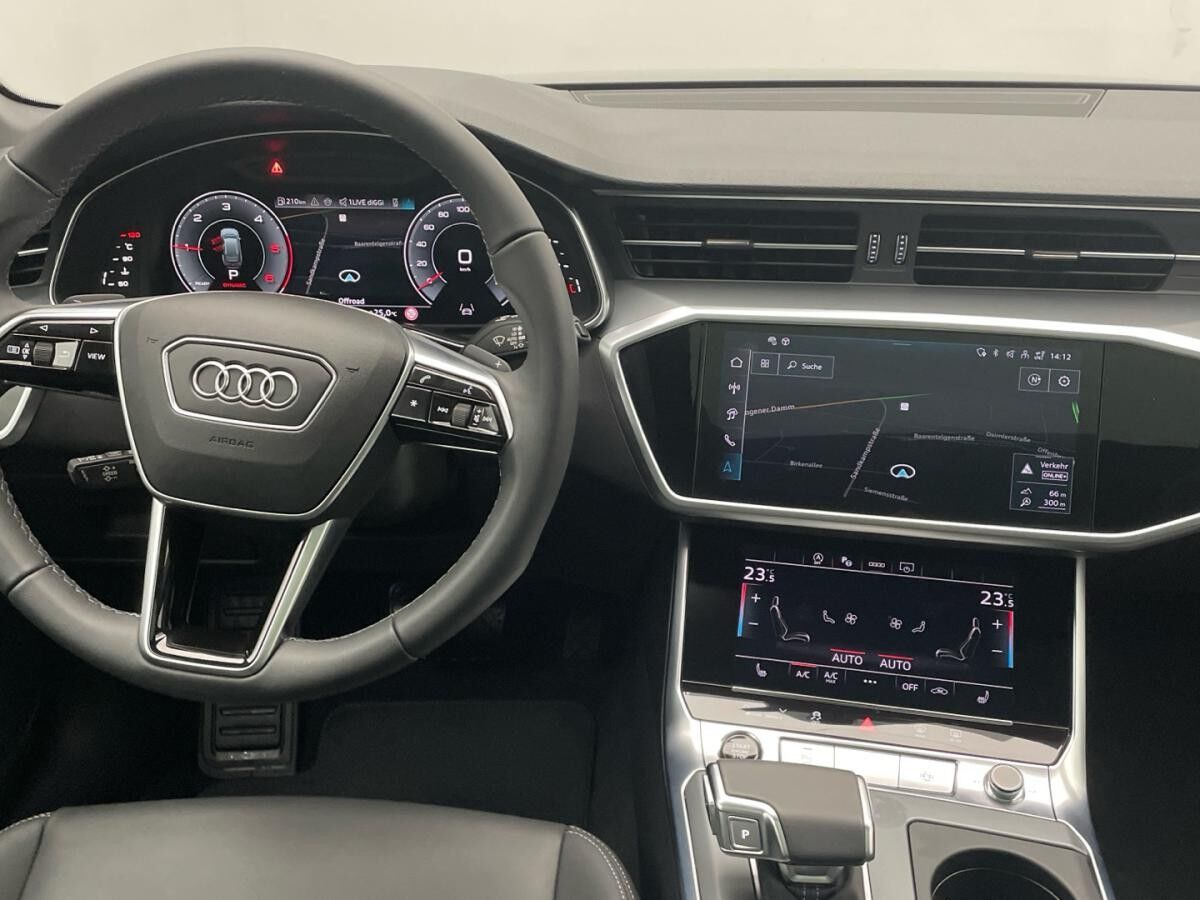 Audi A6 Avant 40 TDI quattro Matrix Pano AHK
