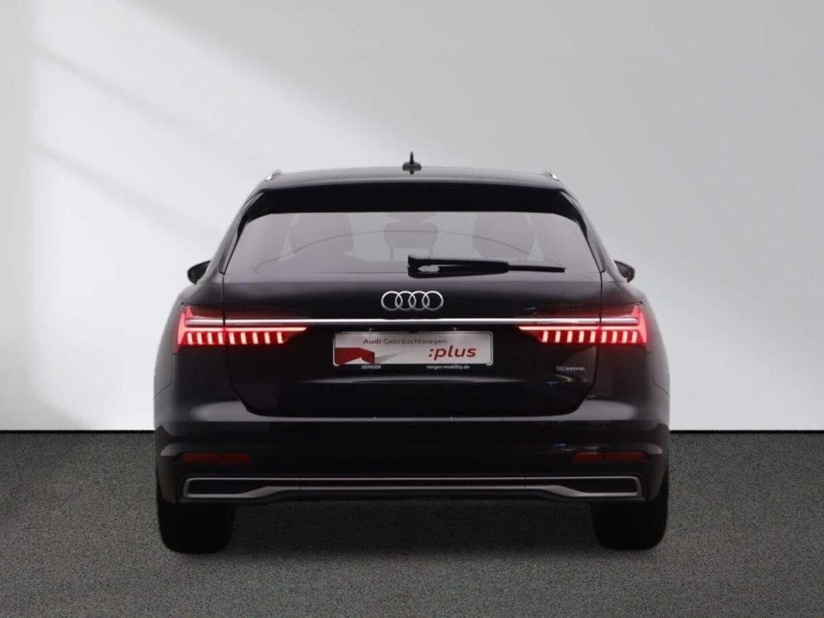 Audi A6 Avant 40 TDI quattro Matrix Pano AHK