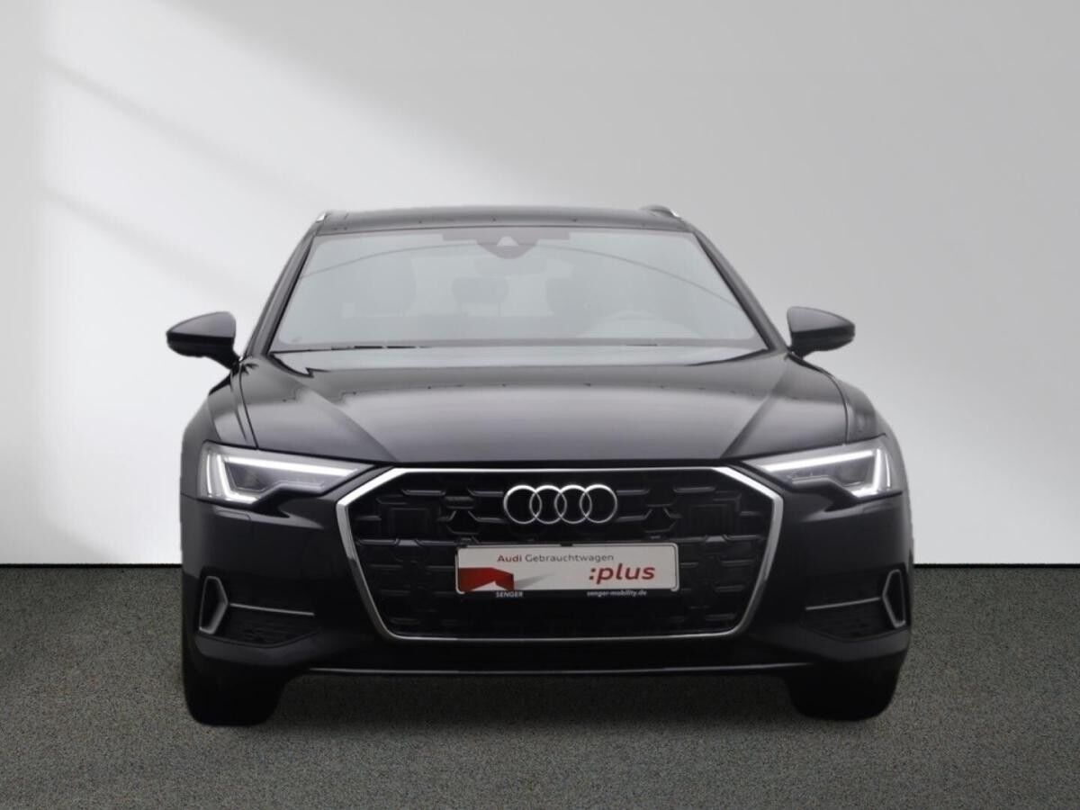 Audi A6 Avant 40 TDI quattro Matrix Pano AHK