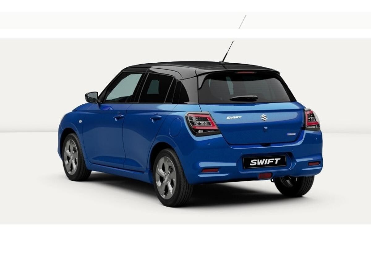 Suzuki Swift 1.2 Hybrid Comfort Suzuki Swift 1.2 Hybrid Comfort
