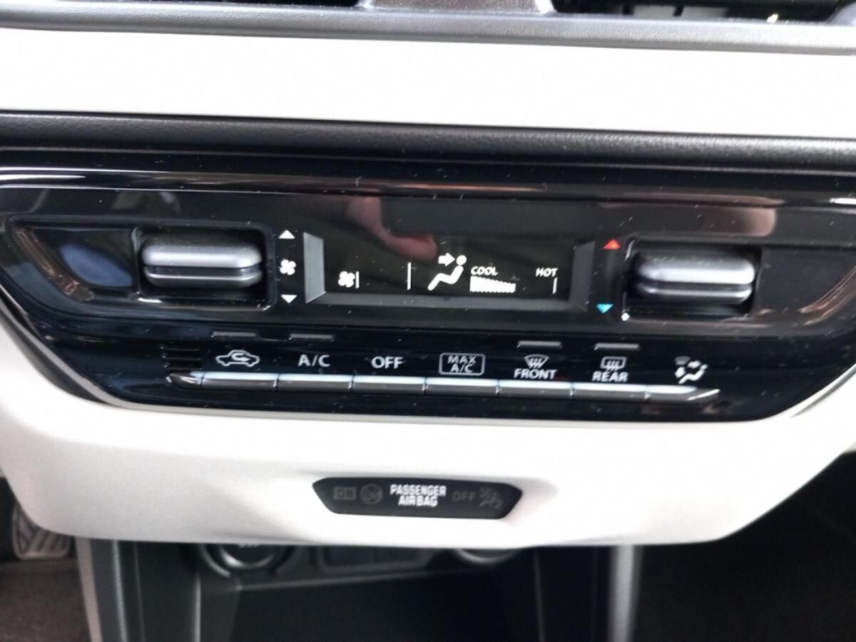 Suzuki Swift 1.2 Hybrid Comfort Suzuki Swift 1.2 Hybrid Comfort