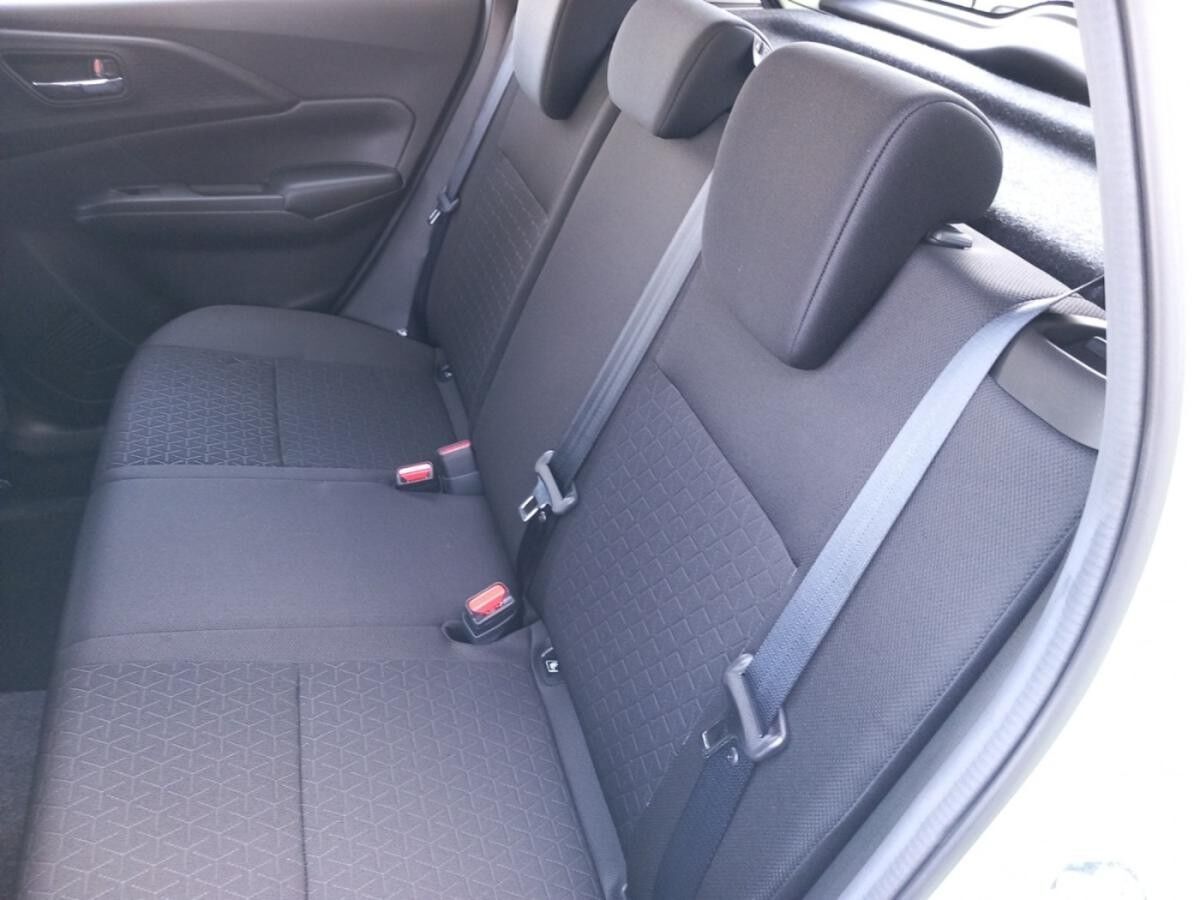 Suzuki Swift 1.2 Hybrid Comfort Suzuki Swift 1.2 Hybrid Comfort