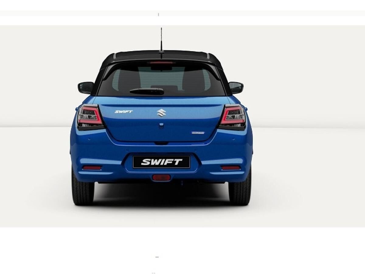 Suzuki Swift 1.2 Hybrid Comfort Suzuki Swift 1.2 Hybrid Comfort