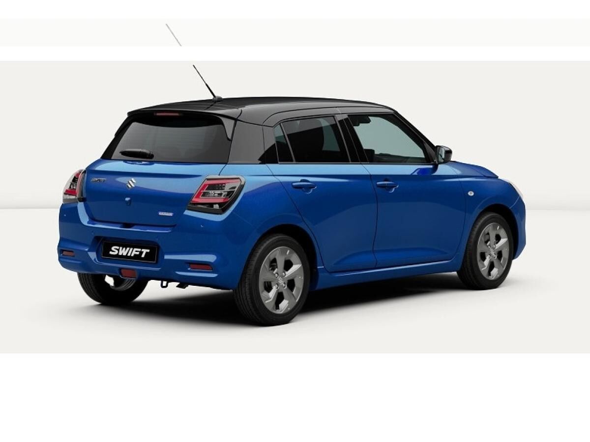 Suzuki Swift 1.2 Hybrid Comfort Suzuki Swift 1.2 Hybrid Comfort