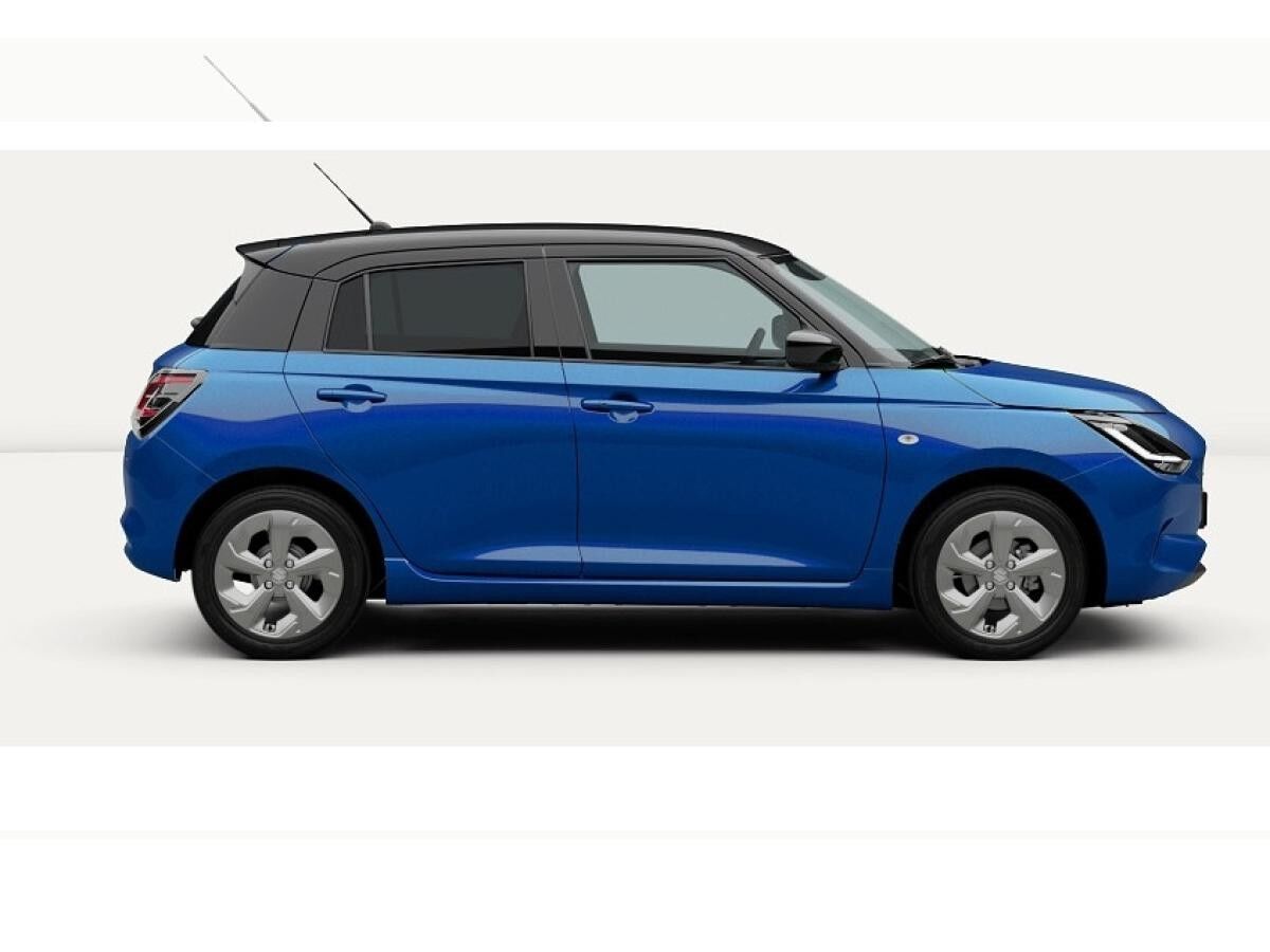 Suzuki Swift 1.2 Hybrid Comfort Suzuki Swift 1.2 Hybrid Comfort