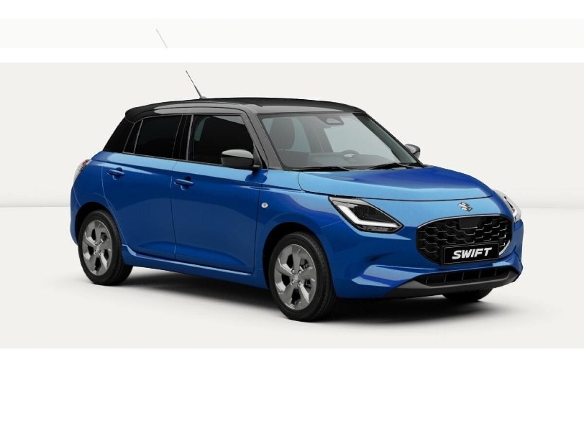 Suzuki Swift 1.2 Hybrid Comfort Suzuki Swift 1.2 Hybrid Comfort