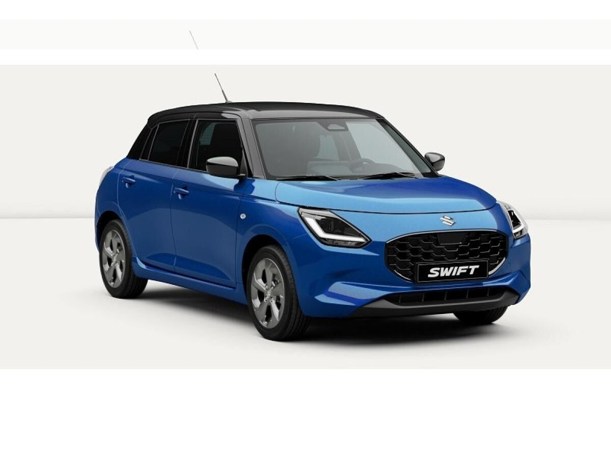 Suzuki Swift 1.2 Hybrid Comfort Suzuki Swift 1.2 Hybrid Comfort