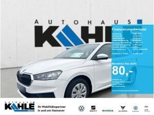 Skoda Fabia 1.0 Active TSI LED Klima LIM Lane Assist