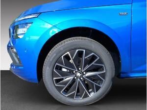 Skoda Kamiq Tour 1,5 TSI DSG *AHK*MATRIX*KLIMA*