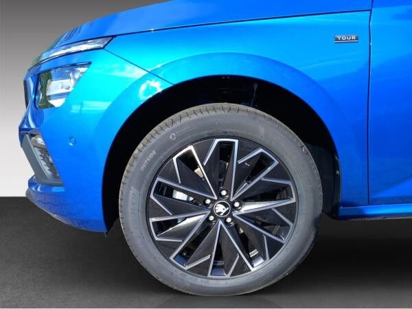 Skoda Kamiq Tour 1,5 TSI DSG *AHK*MATRIX*KLIMA*