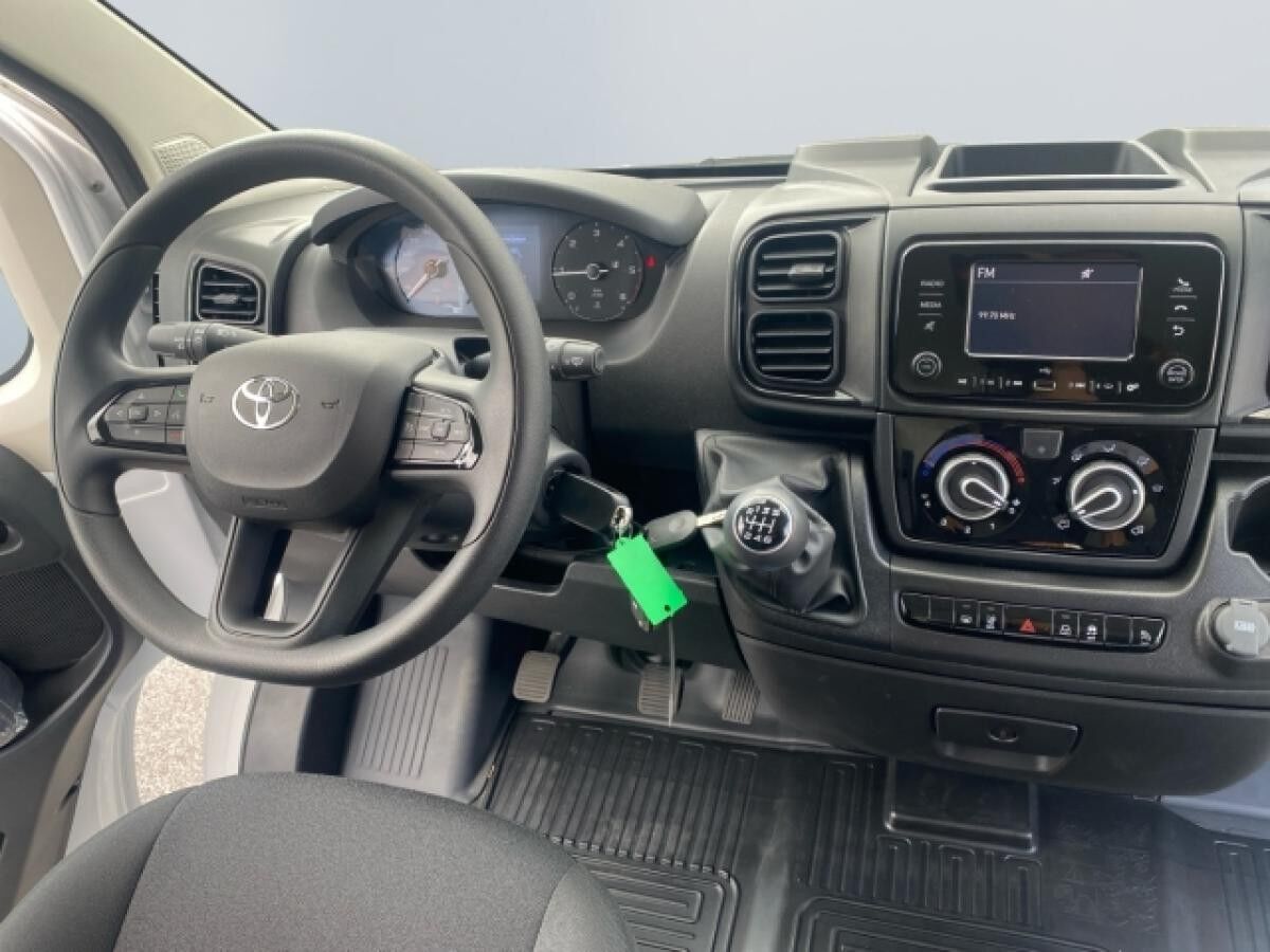 Toyota Proace Max 2.2L Diesel L2H2 Work - *SOFORT*15 JAHRE GARANTIE*