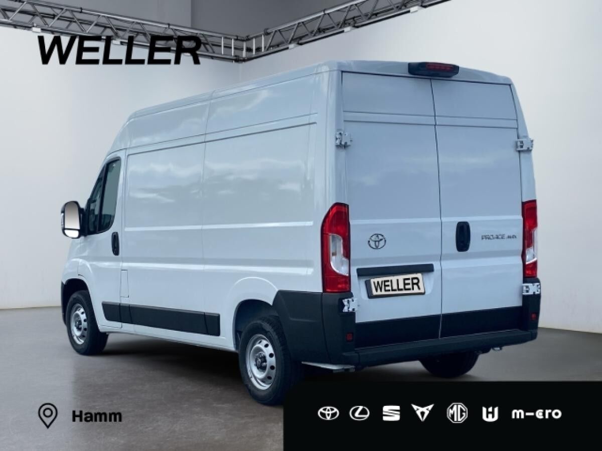 Toyota Proace Max 2.2L Diesel L2H2 Work - *SOFORT*15 JAHRE GARANTIE*