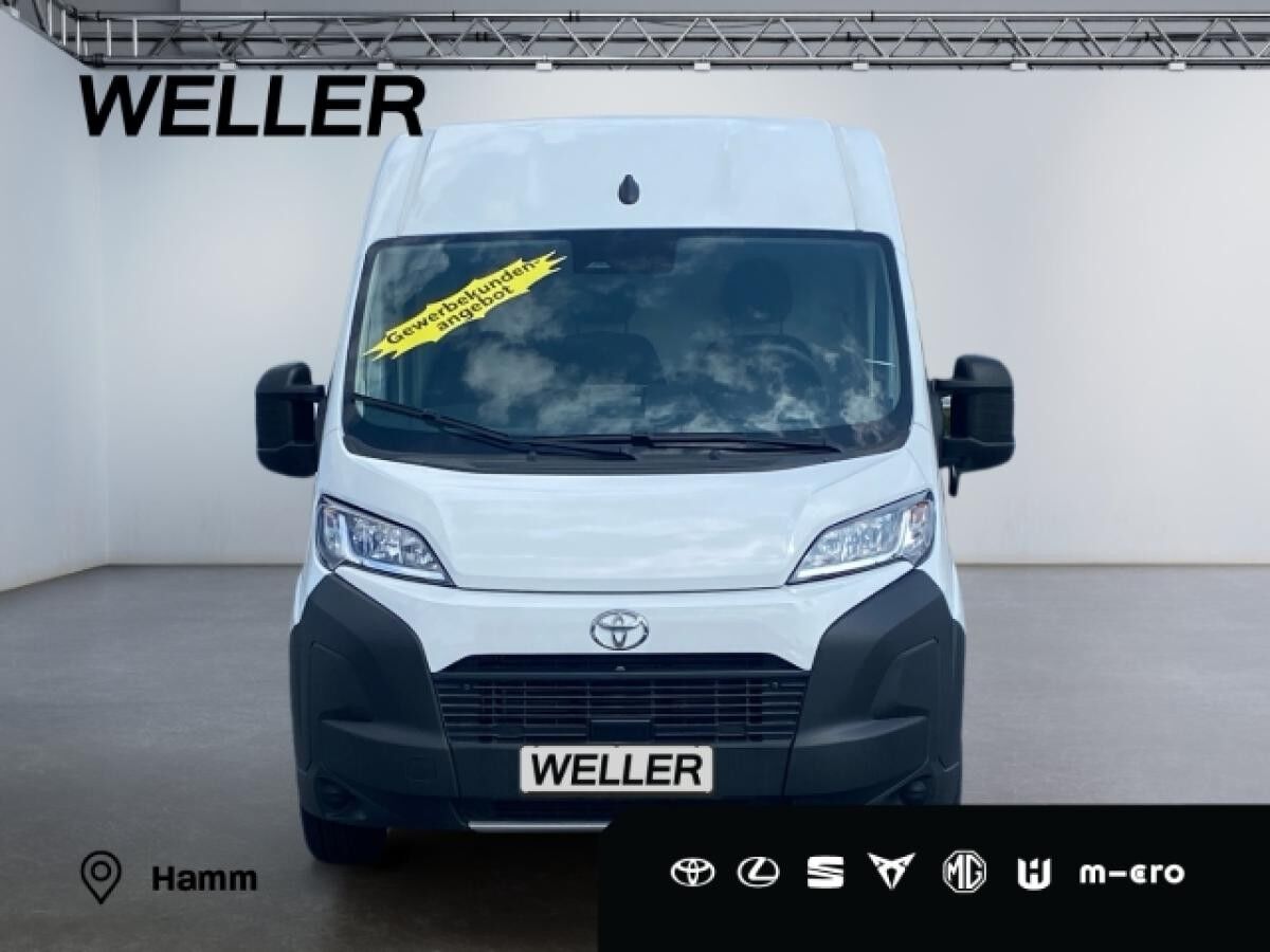 Toyota Proace Max 2.2L Diesel L2H2 Work - *SOFORT*15 JAHRE GARANTIE*