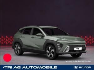 Hyundai KONA Kona Select 1.0 T-GDI Mirage Green