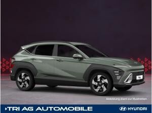 Hyundai KONA Kona Select 1.0 T-GDI Mirage Green