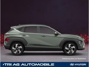 Hyundai KONA Kona Select 1.0 T-GDI Mirage Green