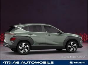 Hyundai KONA Kona Select 1.0 T-GDI Mirage Green